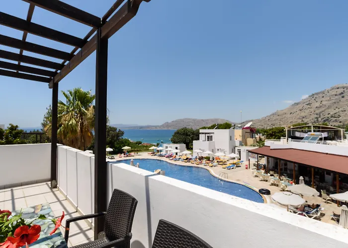 Matina Pefkos Aparthotel