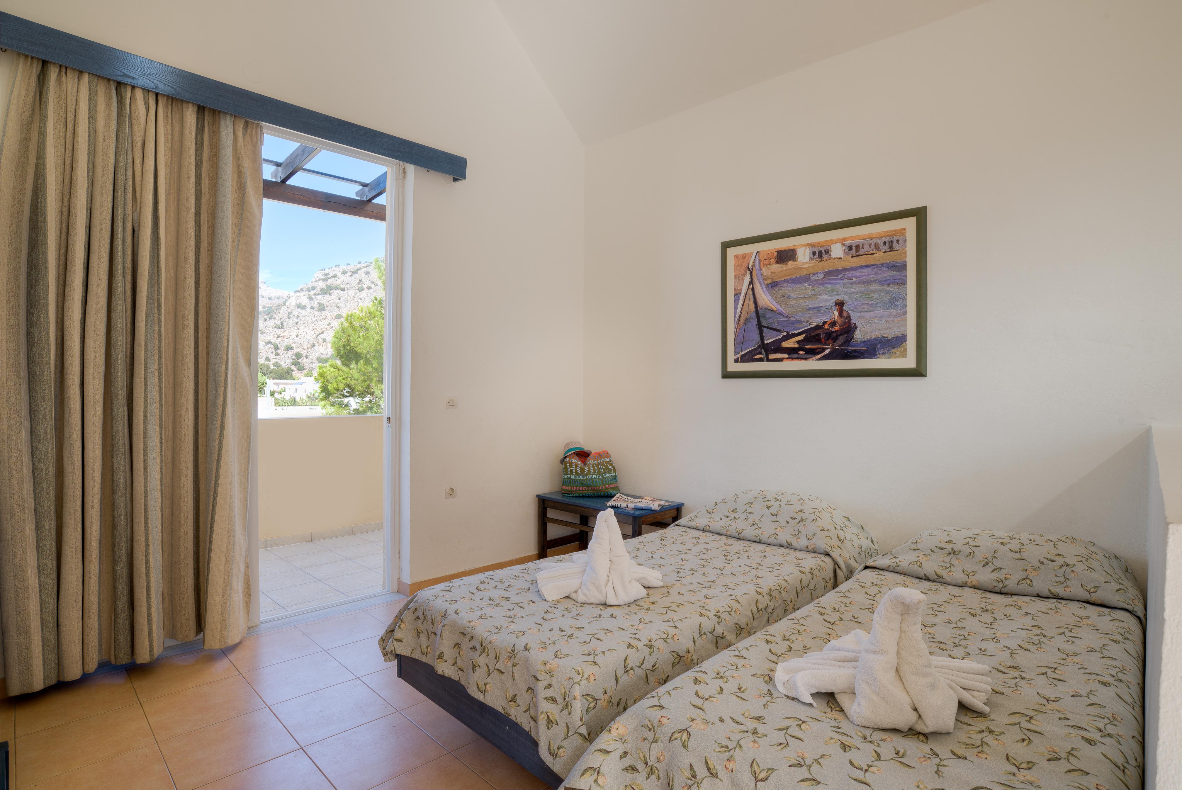 Aparthotel Matina Pefkos Pefki