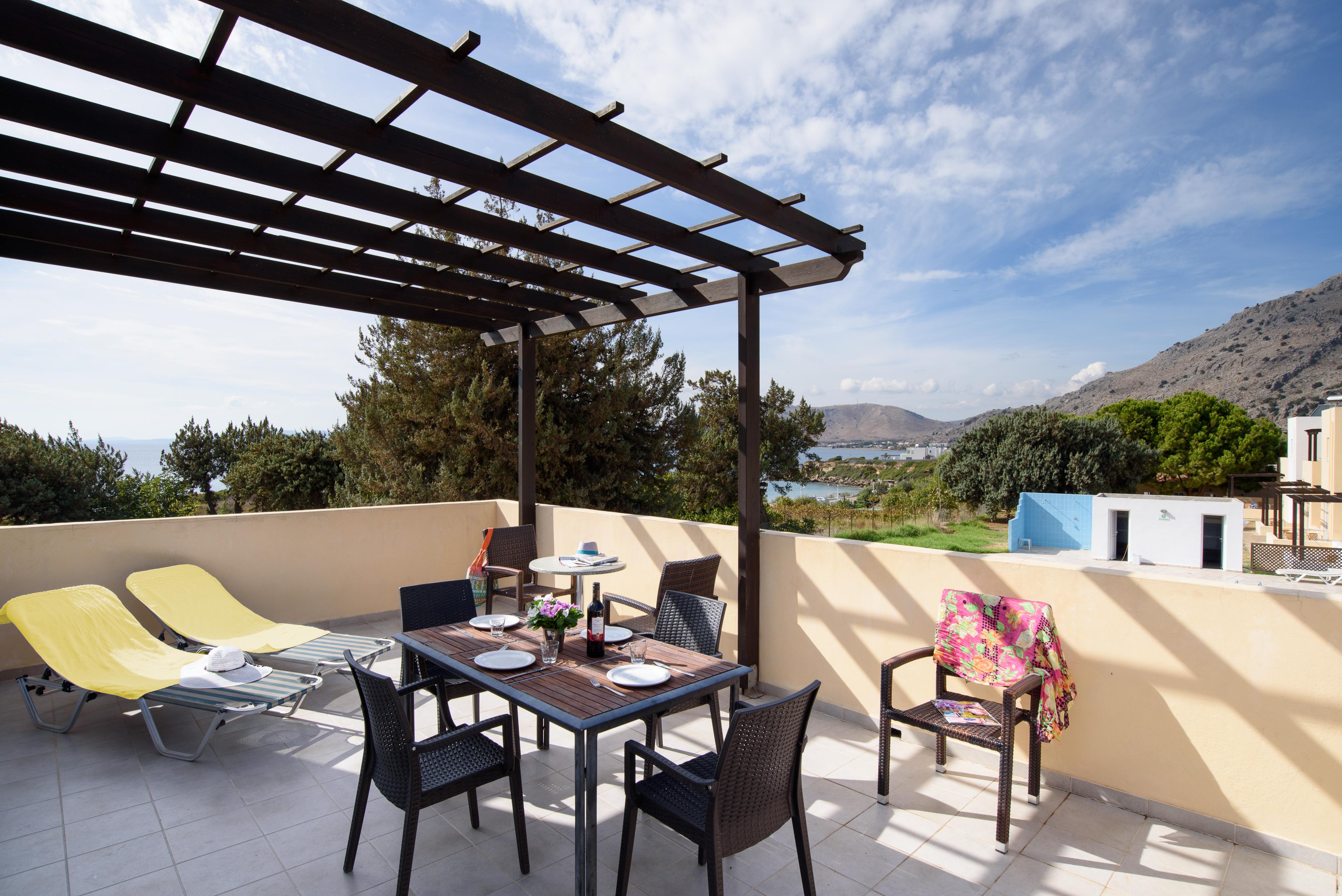 Apartahotel Matina Pefkos
