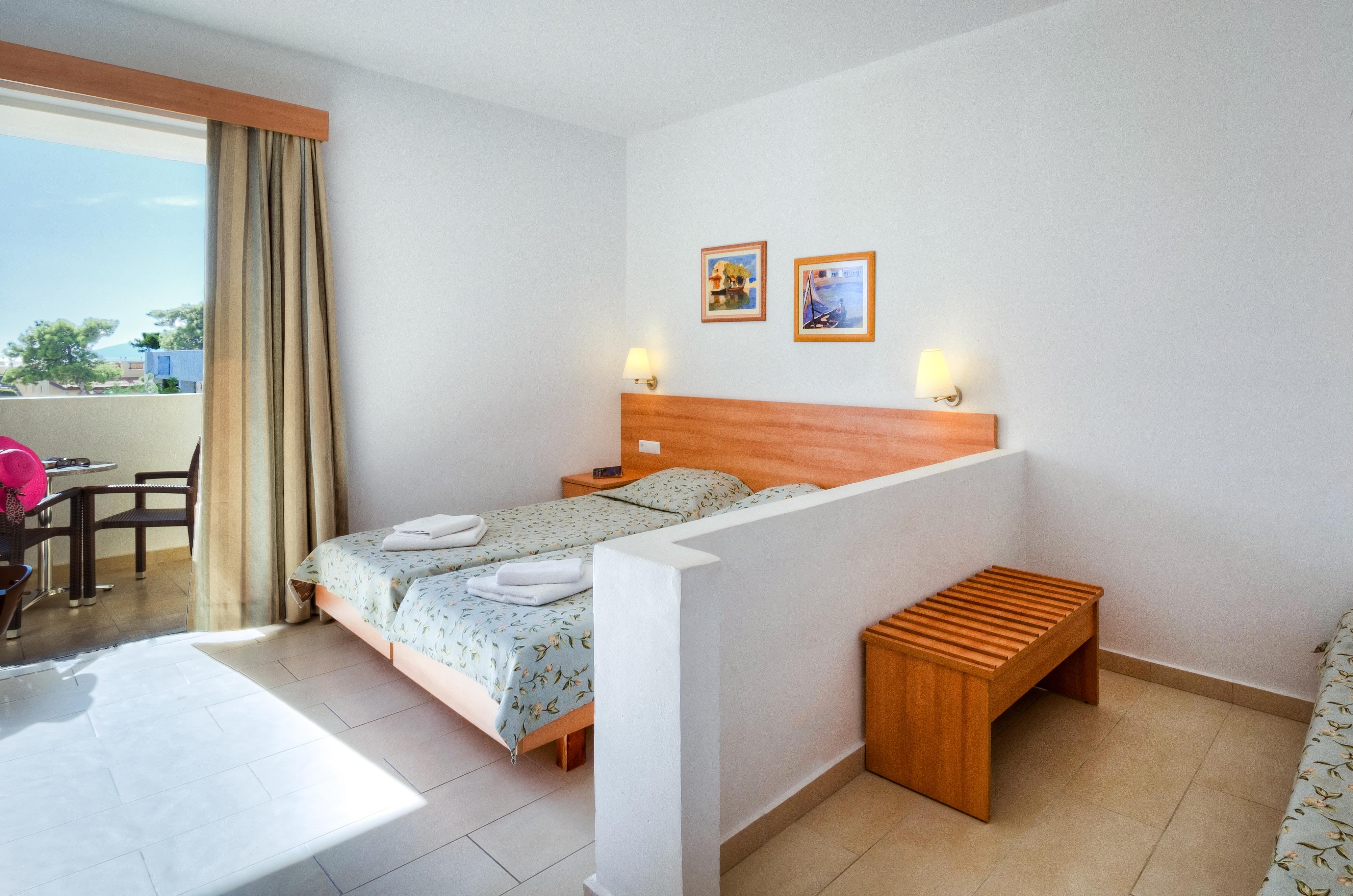 Matina Pefkos Aparthotel Pefki