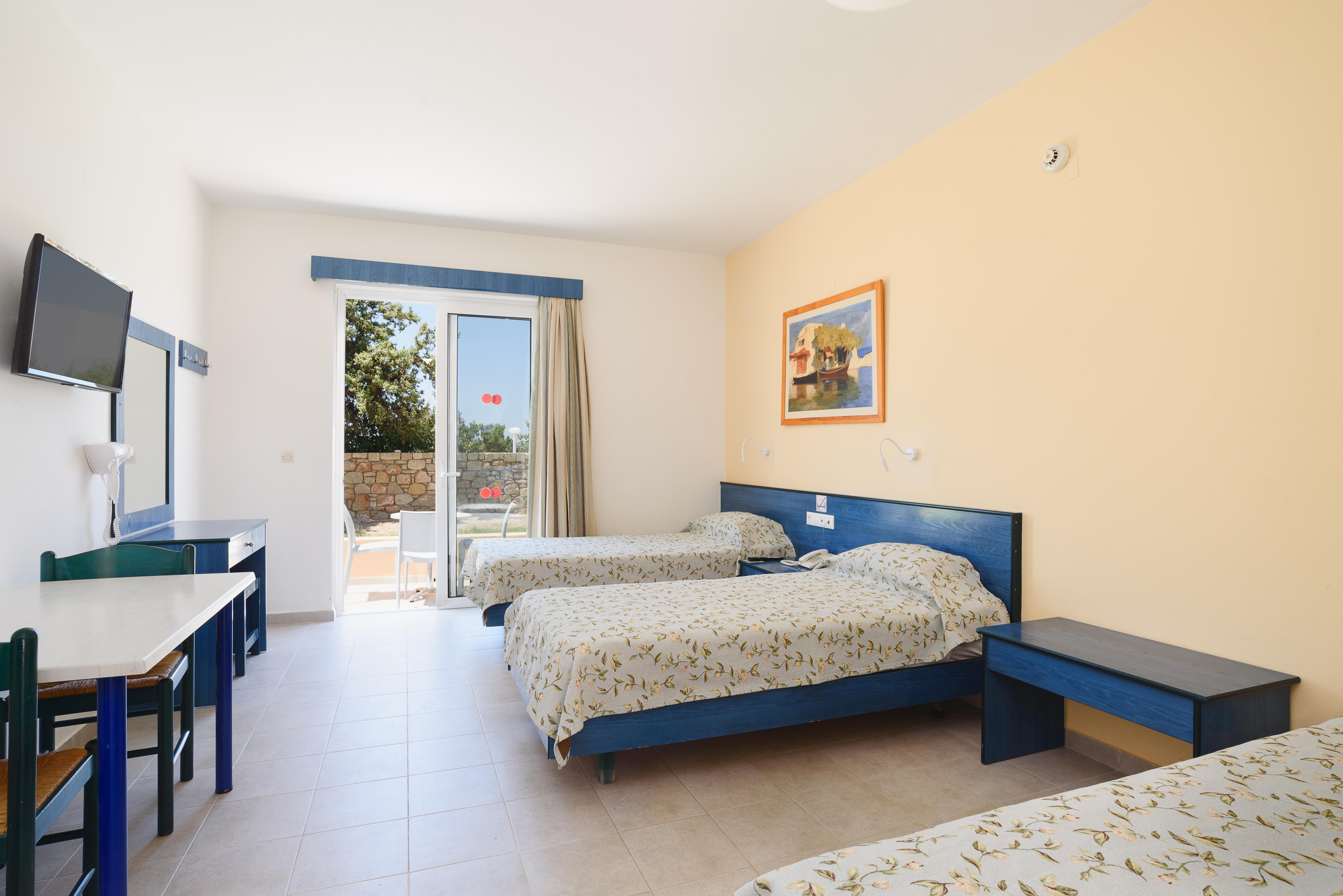 Apartahotel Matina Pefkos Pefki