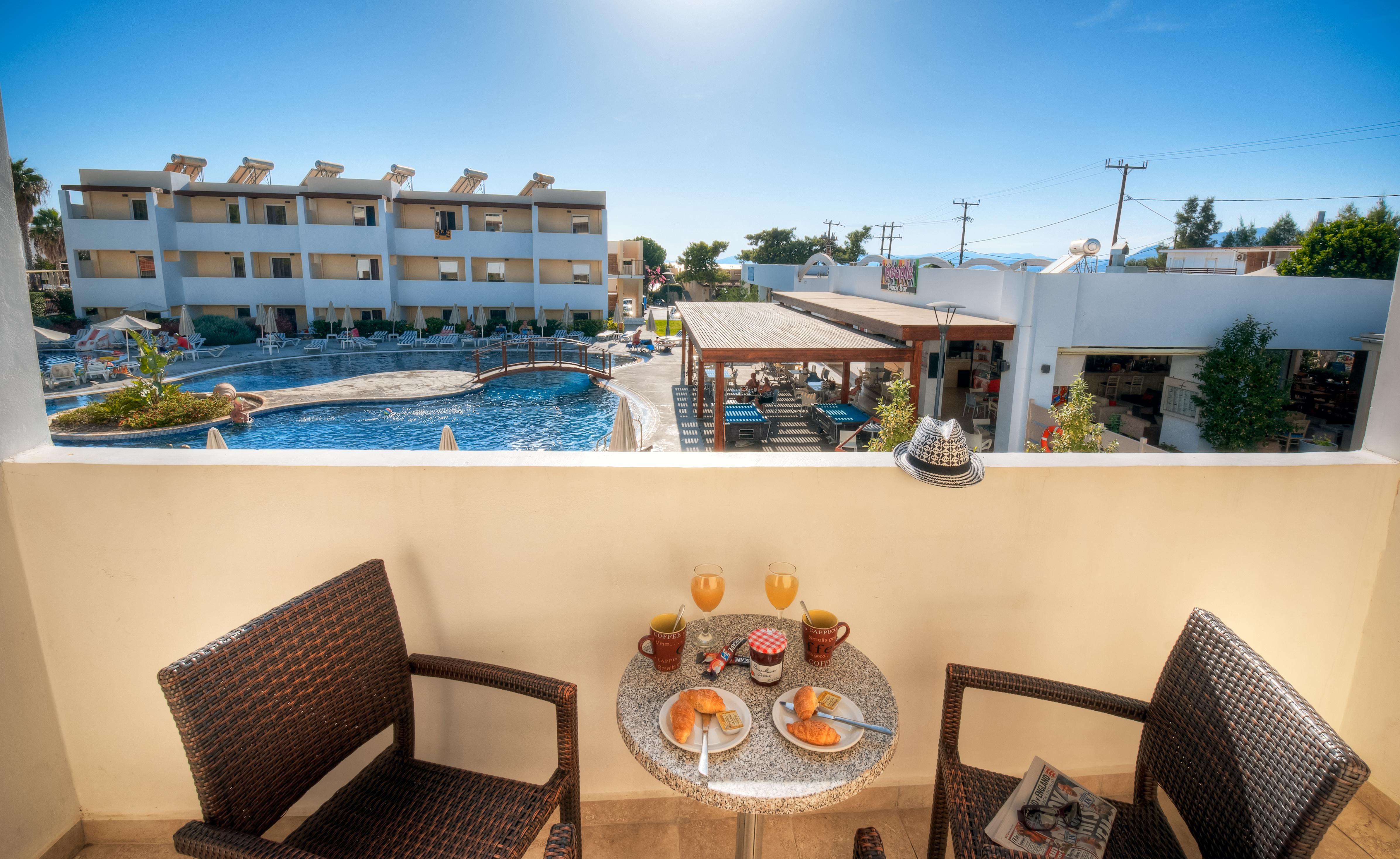 Matina Pefkos Aparthotel Pefki