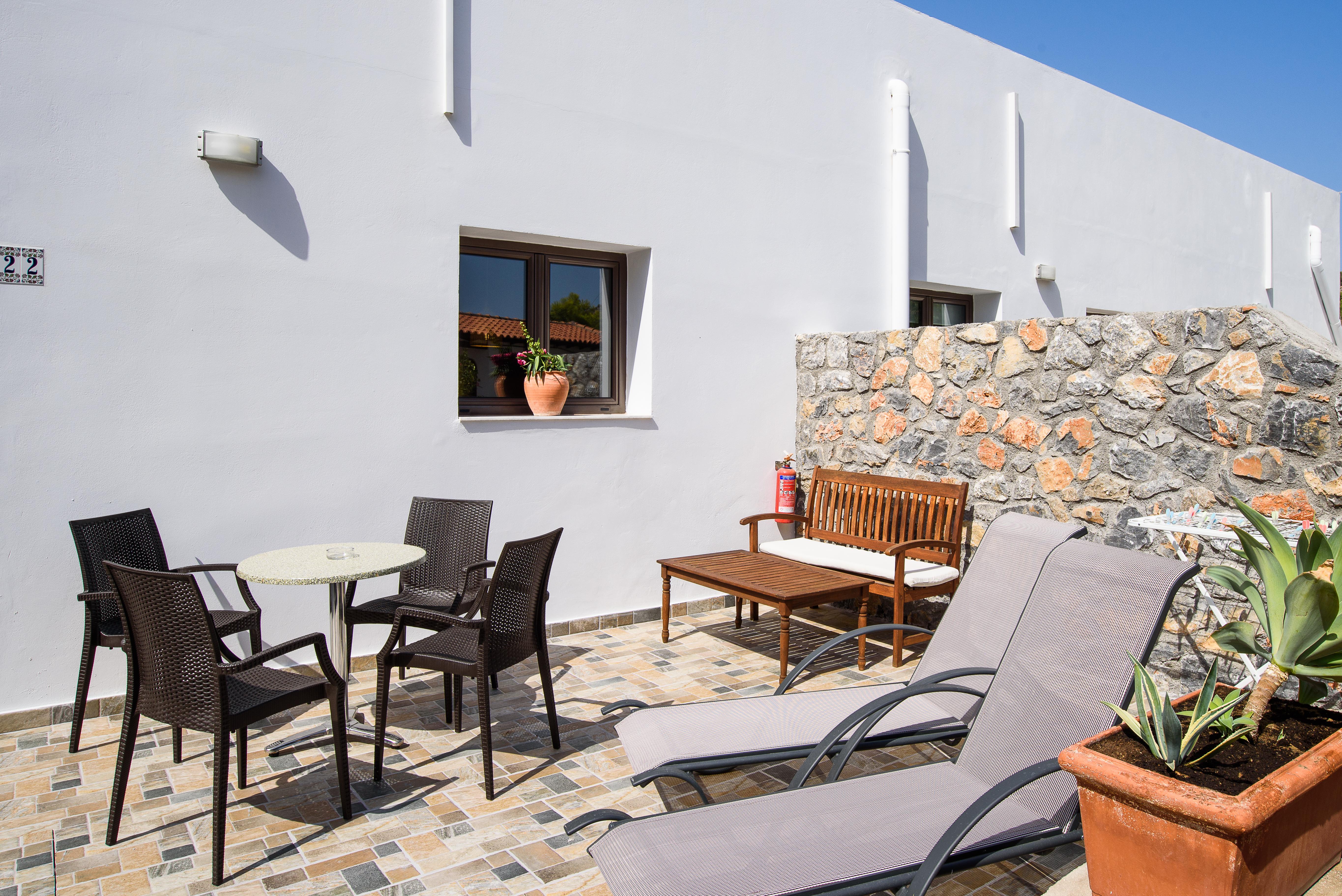 Matina Pefkos Aparthotel Pefki