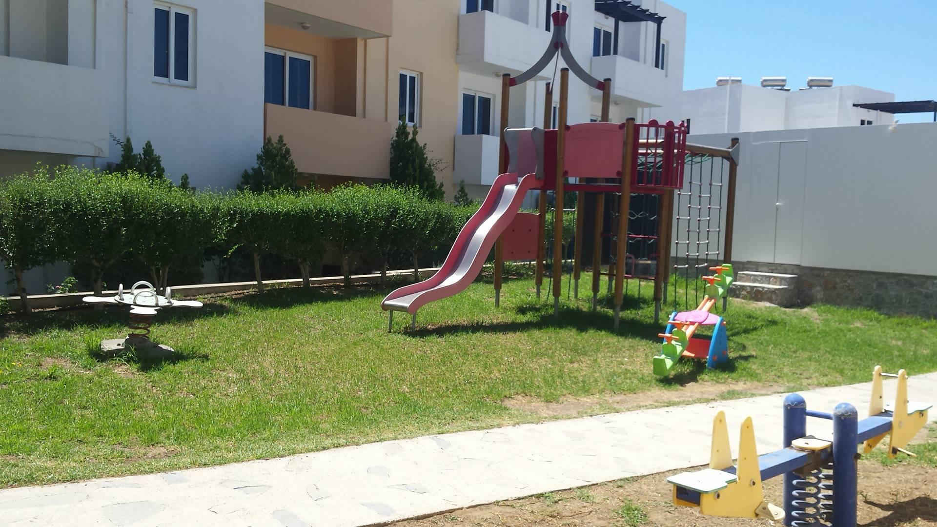 Apartahotel Matina Pefkos