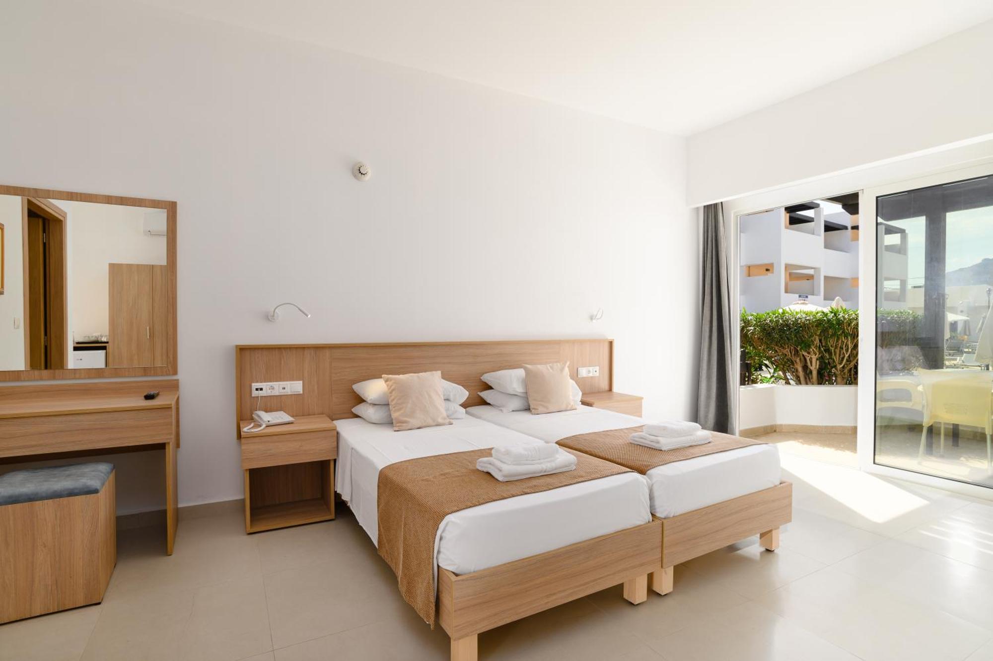 Aparthotel Matina Pefkos Pefki