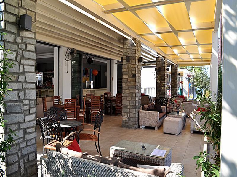 Apartahotel Matina Pefkos 3*