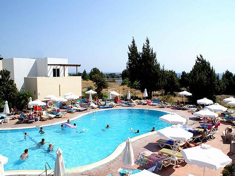 Matina Pefkos 3* Pefki