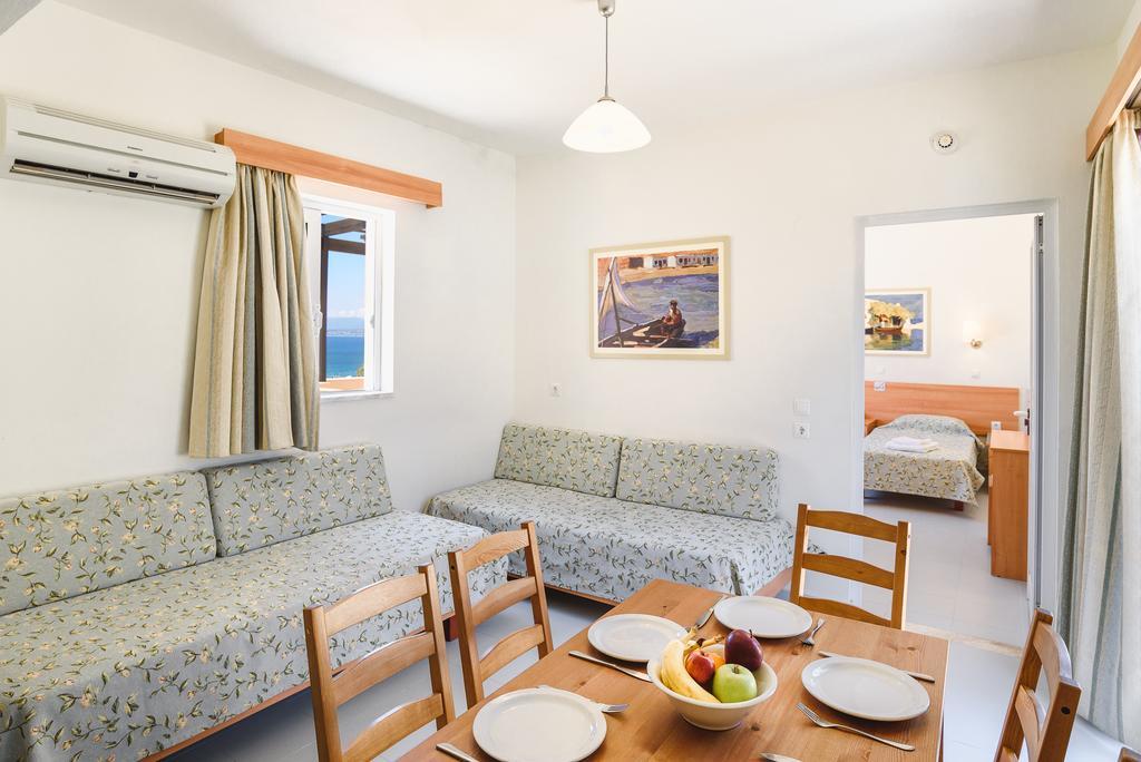 Matina Pefkos Aparthotel Pefki