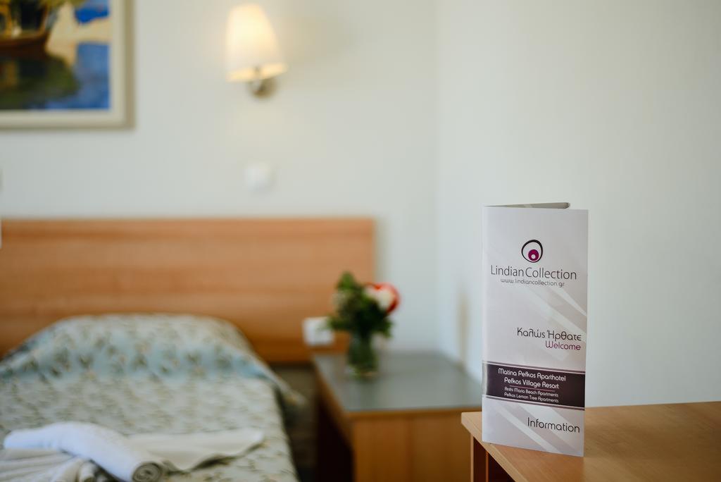Apartahotel Matina Pefkos