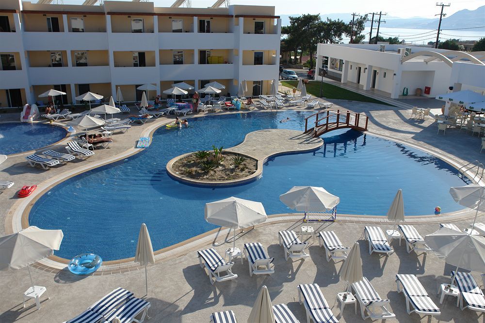 Matina Pefkos 3* Pefki