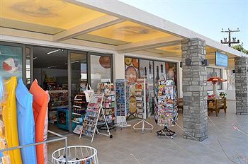Matina Pefkos Apartahotel Pefki